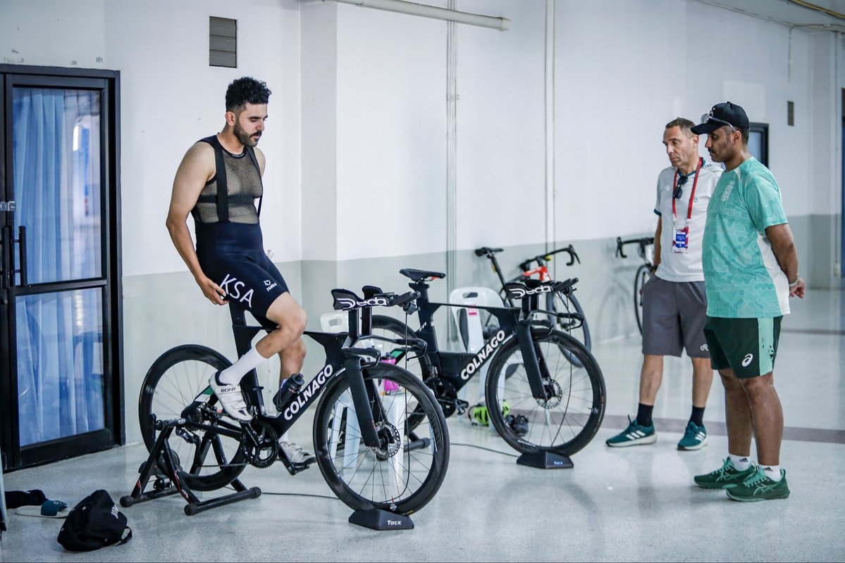 الاتحاد السعودي للدراجات | Saudi Cycling tweet media