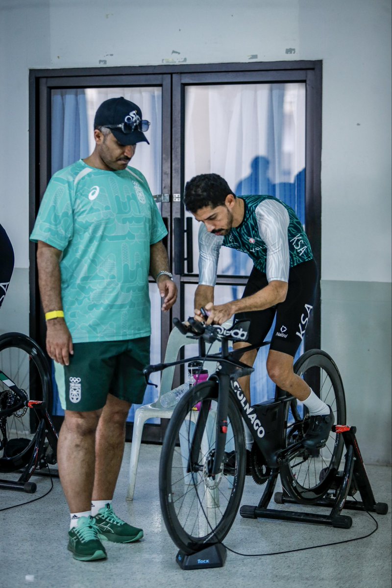 الاتحاد السعودي للدراجات | Saudi Cycling tweet media