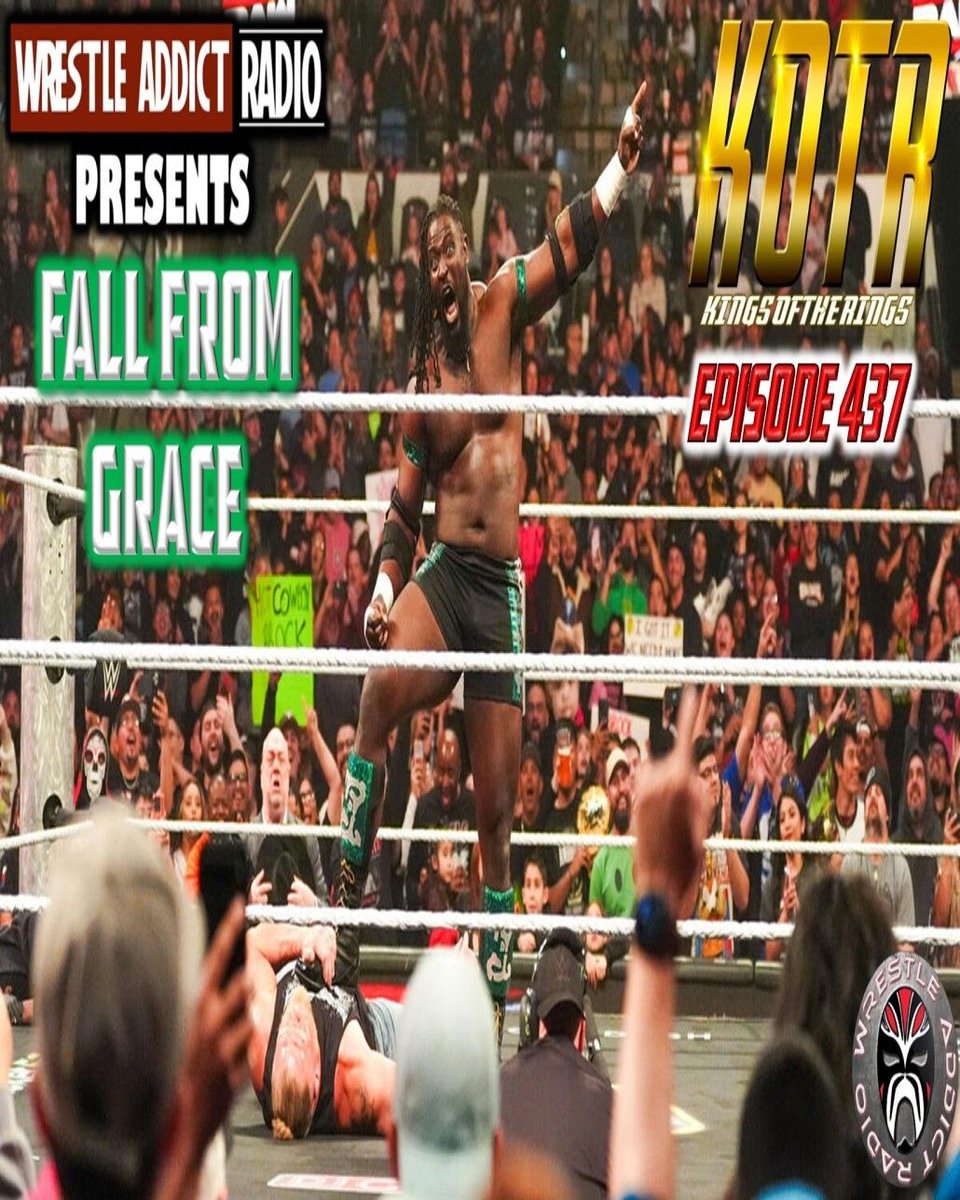 Wrestle Addict Radio tweet media