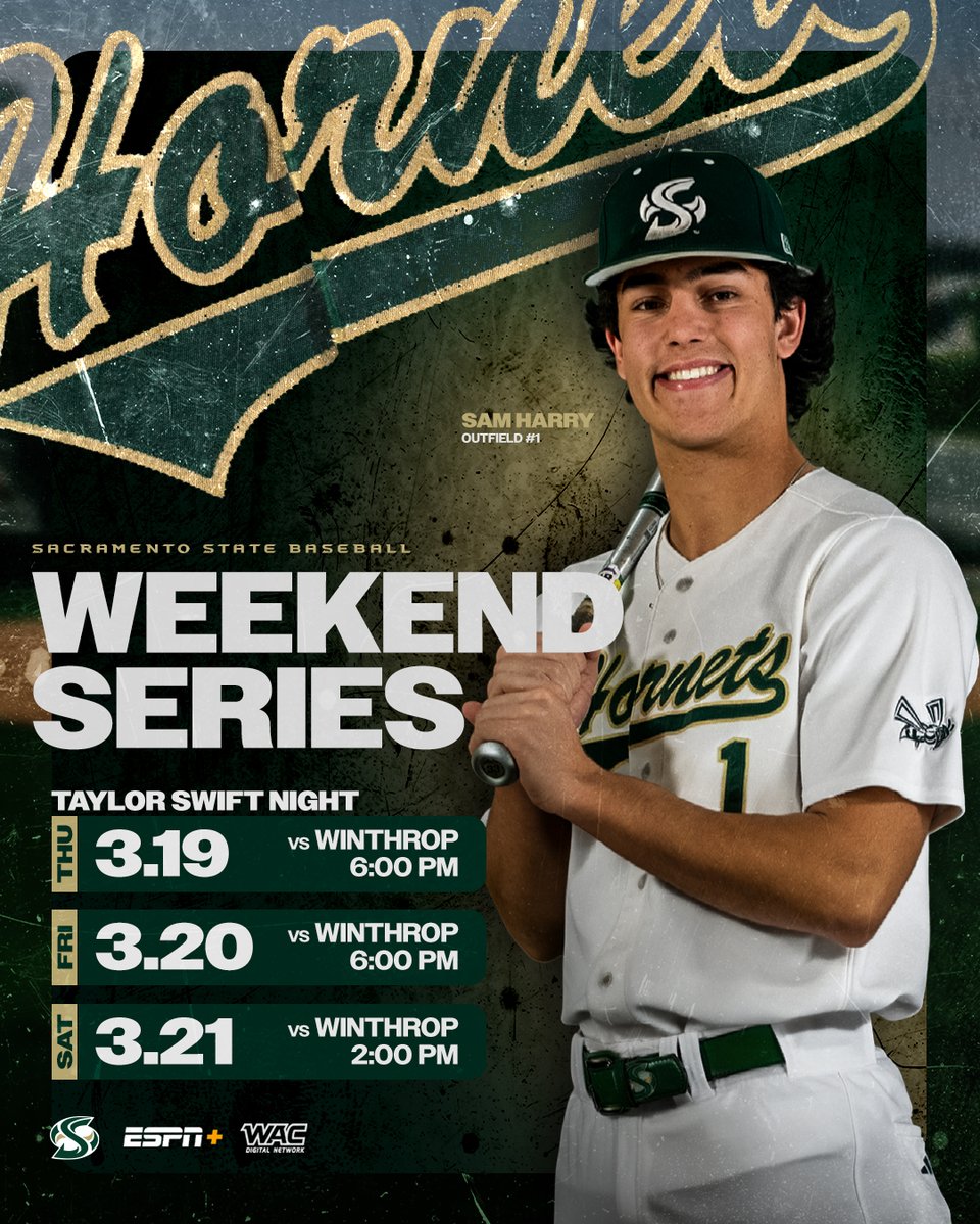 Sac State Baseball tweet media