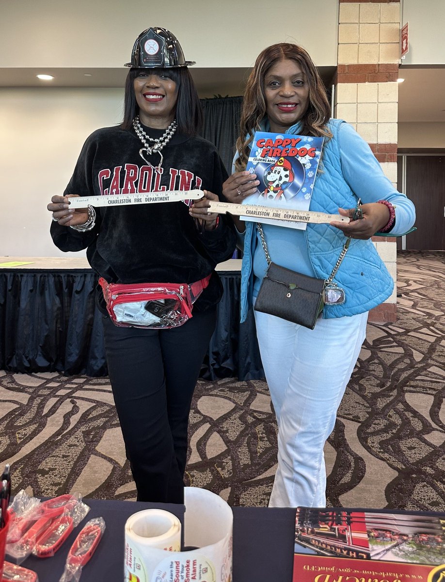 Charleston Fire Dept tweet media