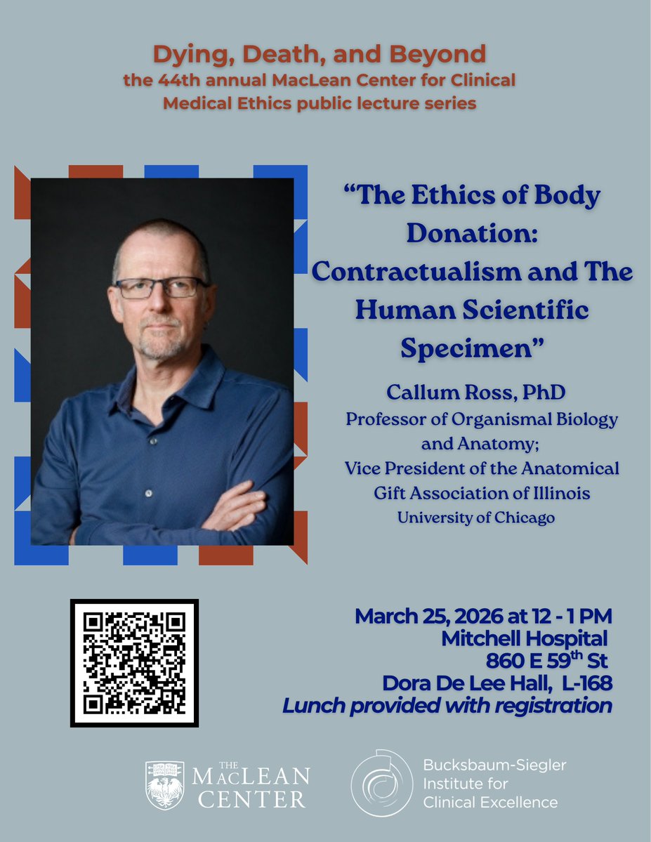 The MacLean Center tweet media