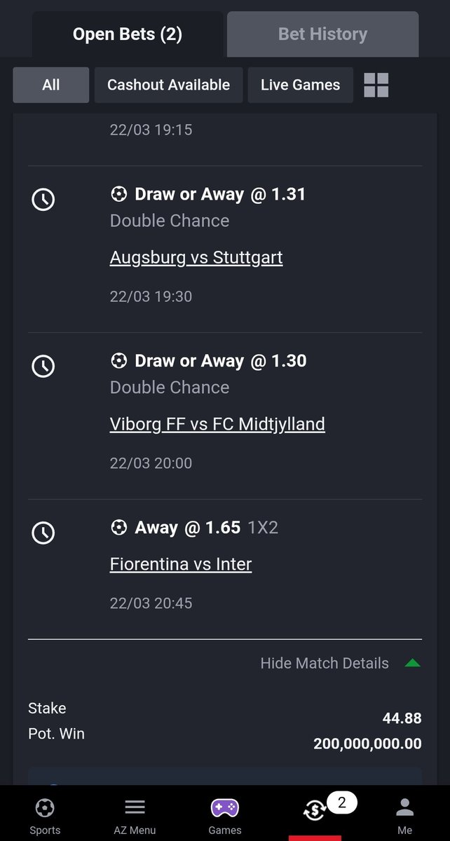 HenryMonda25747's tweet image. Sporty must bleed 😂  #sportybet #seun #mrbanks @SportyBetNG @YKoluwaseun9 @Mrbankstips @TheDamiForeign