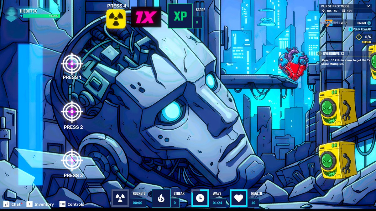 TheBitFox tweet media