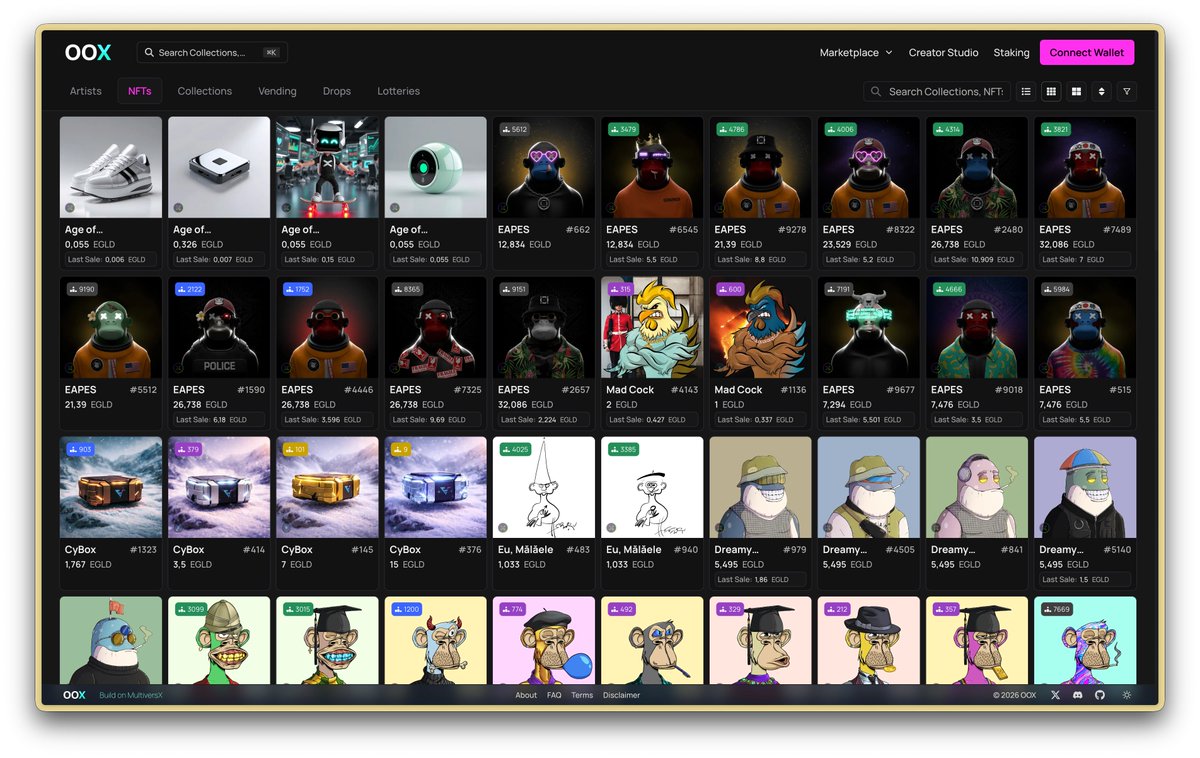 🧅 OnionXLabs | OOX.art | $ONX | RIFT tweet media