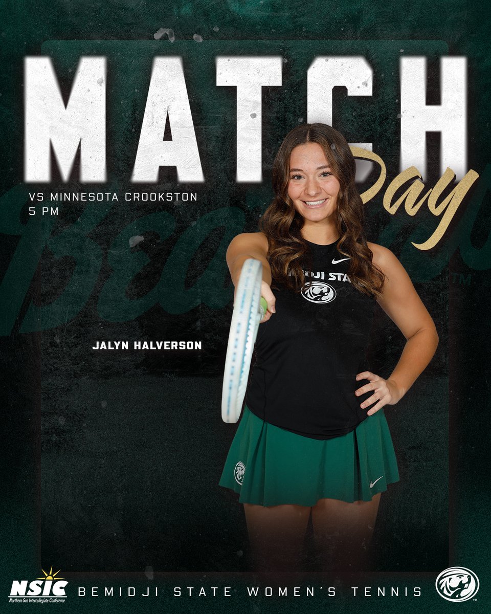 Bemidji State Tennis tweet media