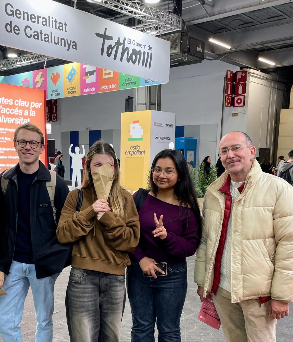 Institut Sants tweet media