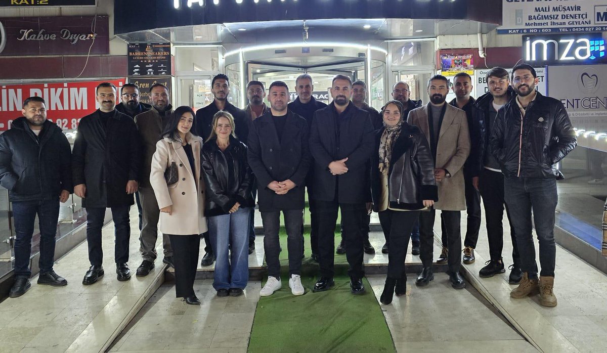 İnşaat Mühendisleri Odası Van Şubesi tweet media