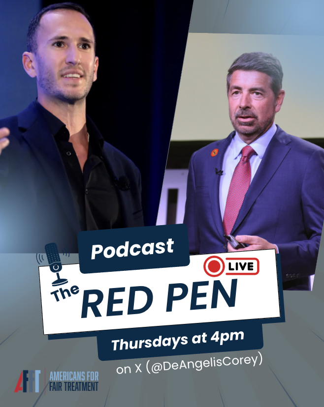 Americans For Fair Treatment tweet media