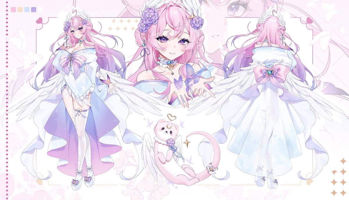 or mommy? ( ͡°👅 ͡°) | VGen comms open! ୨ৎ tweet media