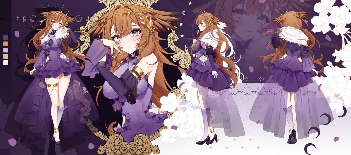 or mommy? ( ͡°👅 ͡°) | VGen comms open! ୨ৎ tweet media