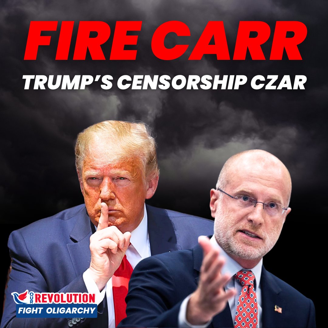 Our Revolution tweet media