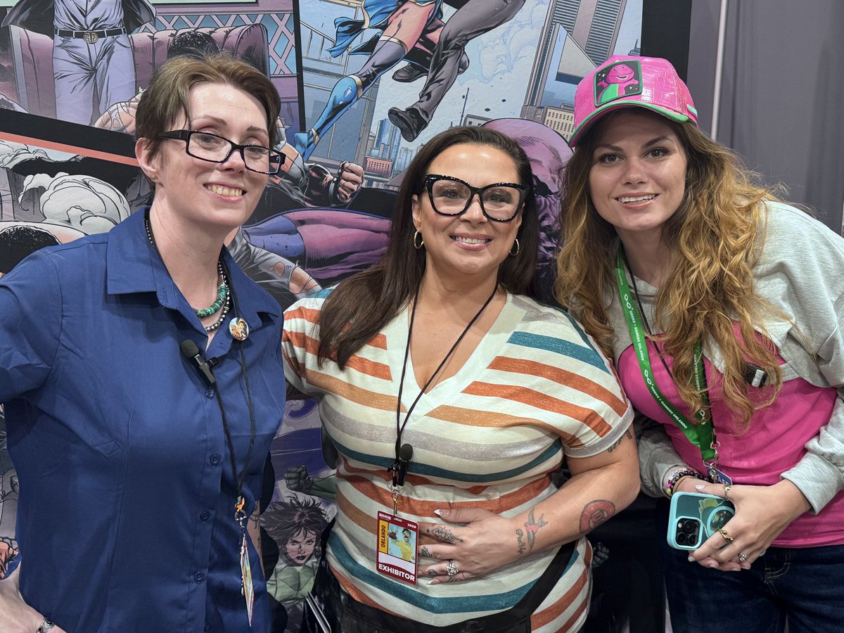 Comics And… tweet media