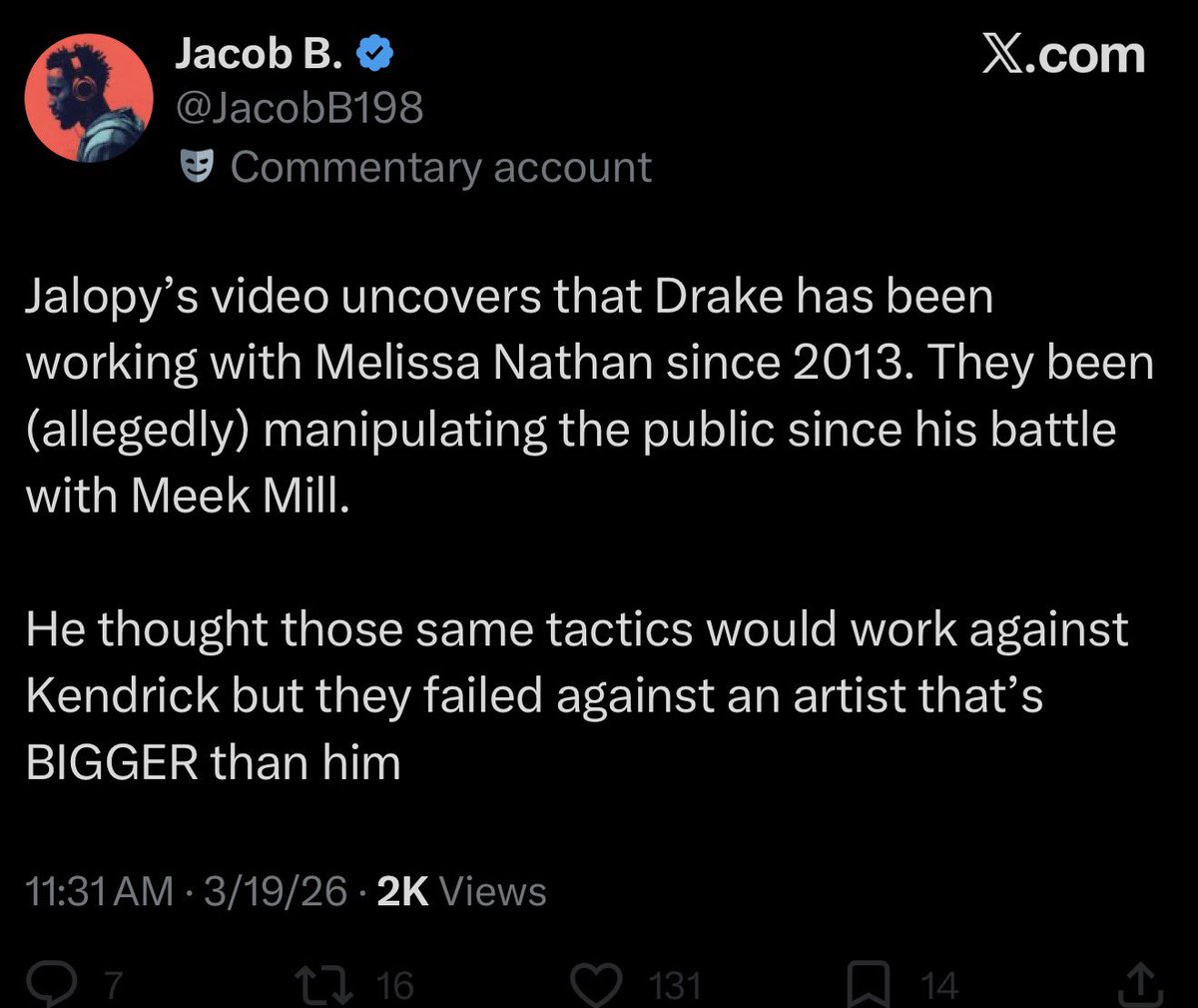 april 🖤🦉 tweet media