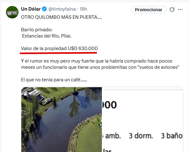 Un Dólar tweet media