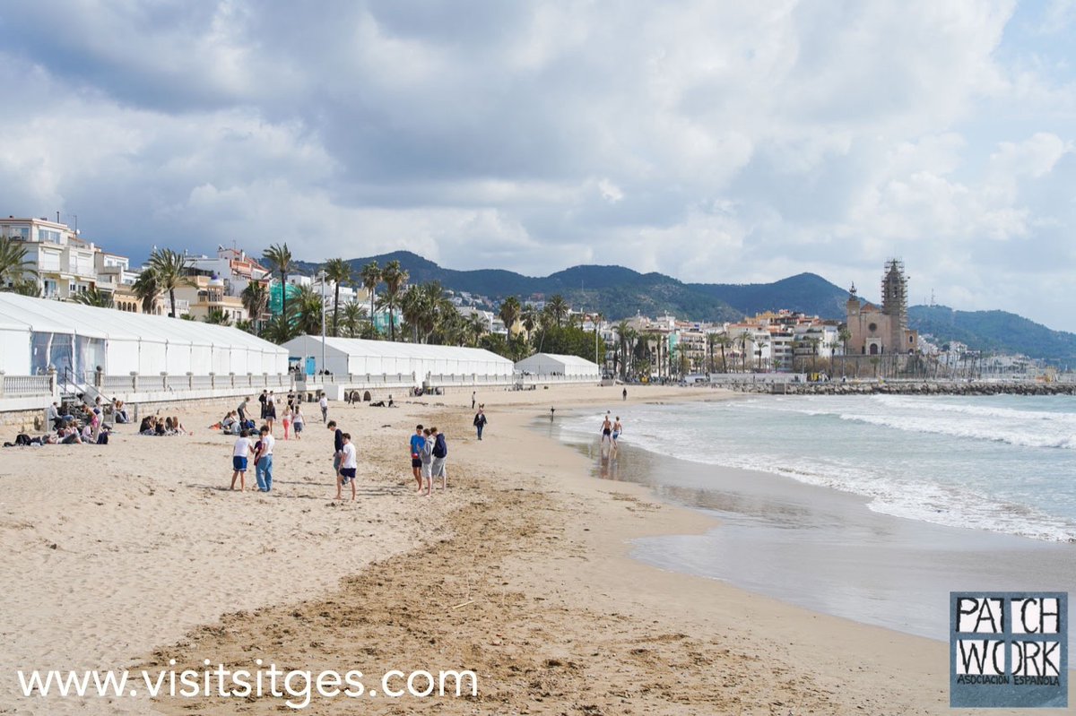 VisitSitges tweet media