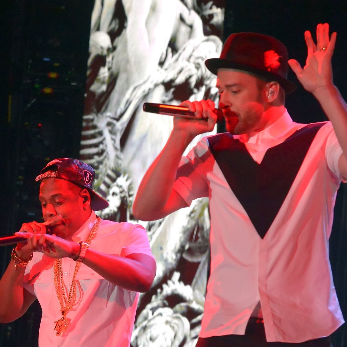 Justin Timberlake Updates tweet media