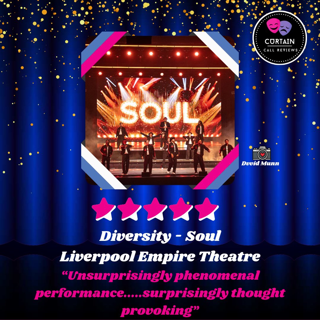 🎭Curtain Call Reviews🎭 tweet media