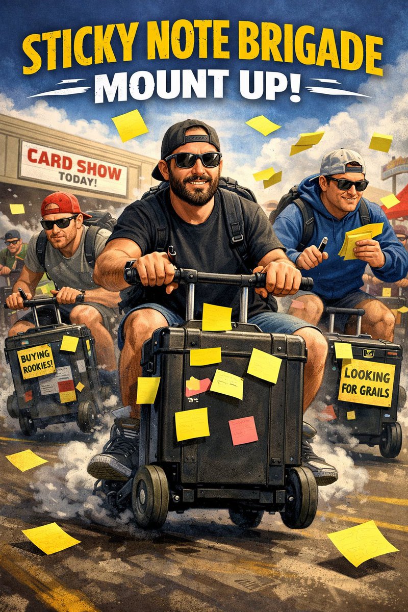 NEO Cards & Comics tweet media