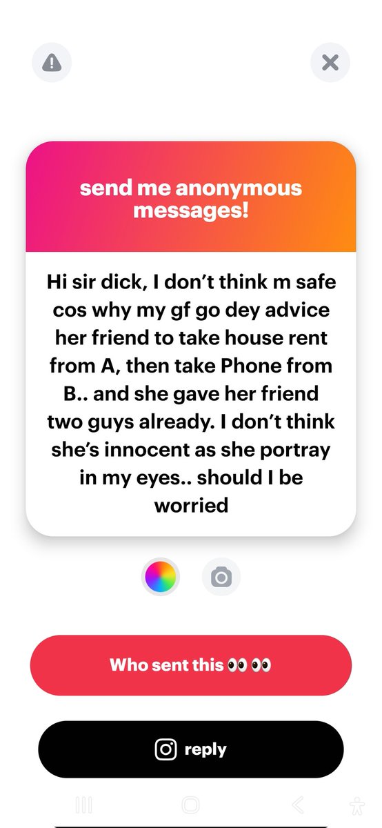 Sir Dickson tweet media