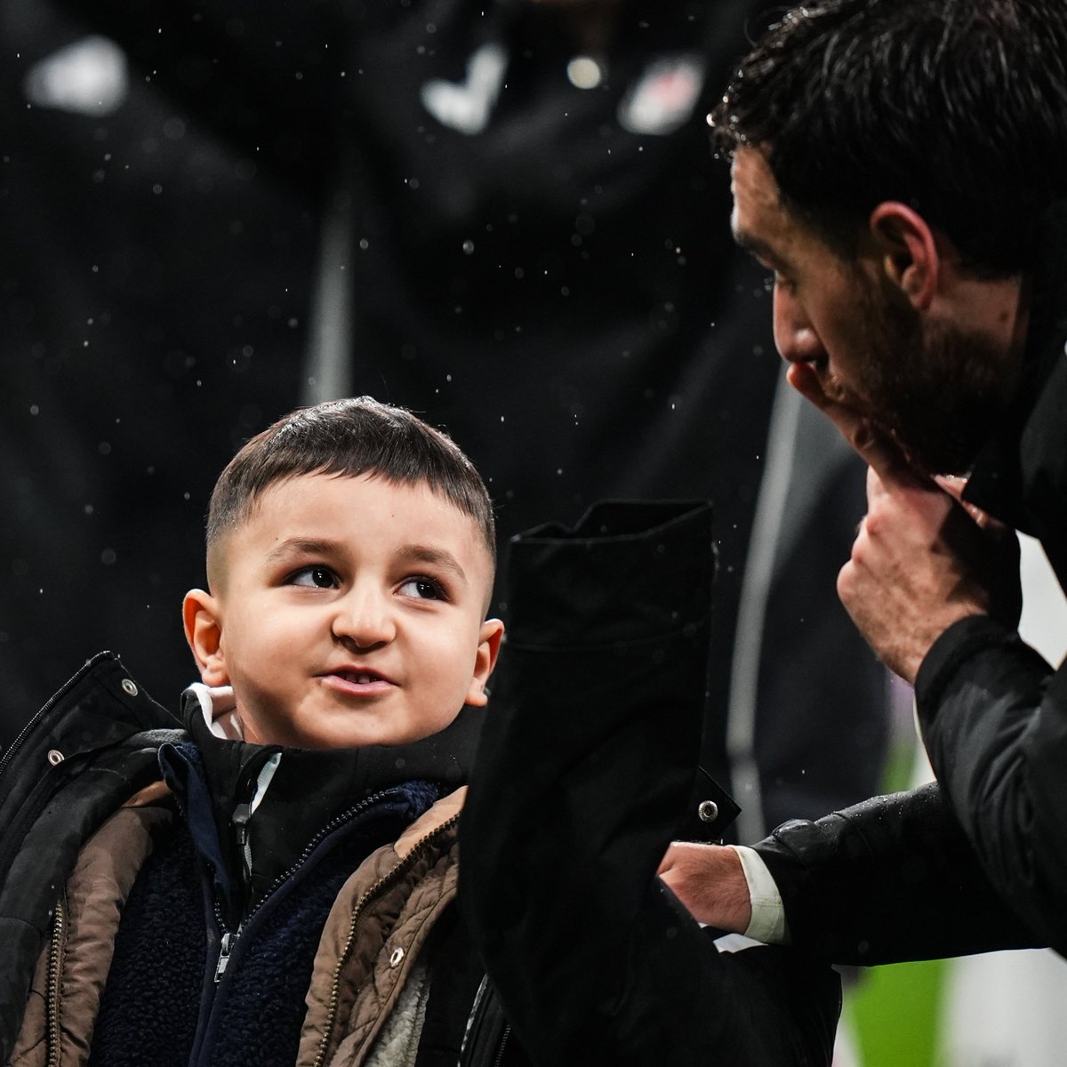HaberKartali's tweet photo. #BeşiktaşAiledir 🫶 https://t.co/vtxZWxxlxc