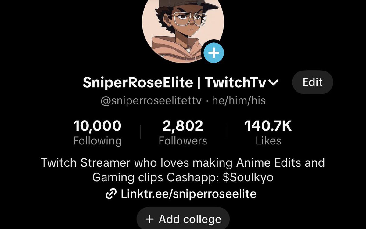 SniperRoseElite tweet media