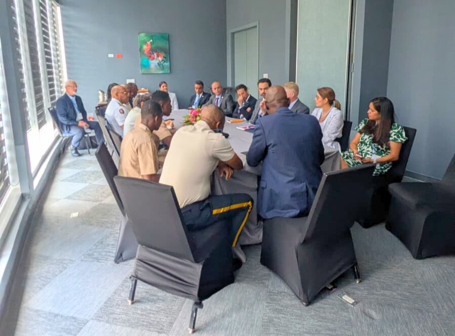 OEA - Secretaría de Seguridad Multidimensional tweet media