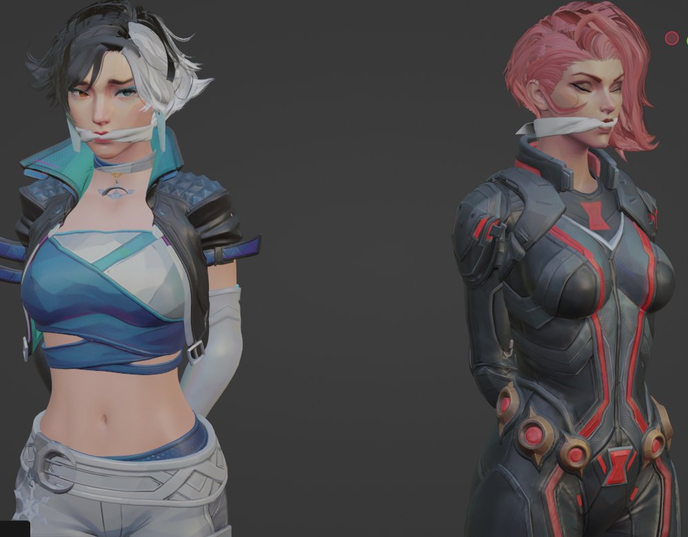 Justsome3Dartist tweet media