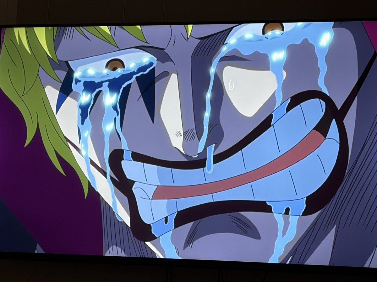 sanji propagandist🇩🇴 || @ DRESSROSA tweet media