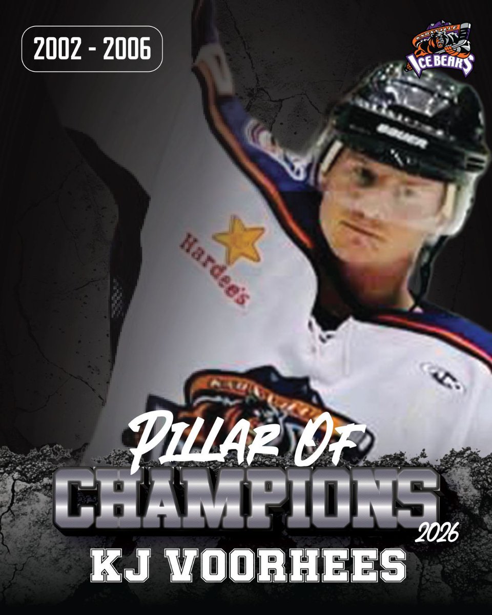 Knoxville Ice Bears tweet media