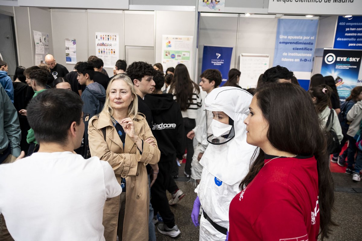 Centro Nacional de Biotecnología (CSIC) tweet media
