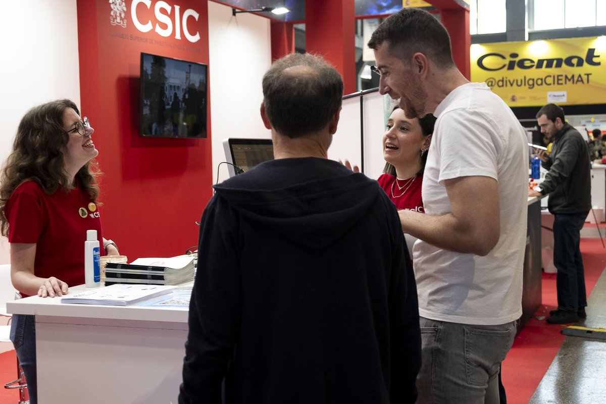 Centro Nacional de Biotecnología (CSIC) tweet media