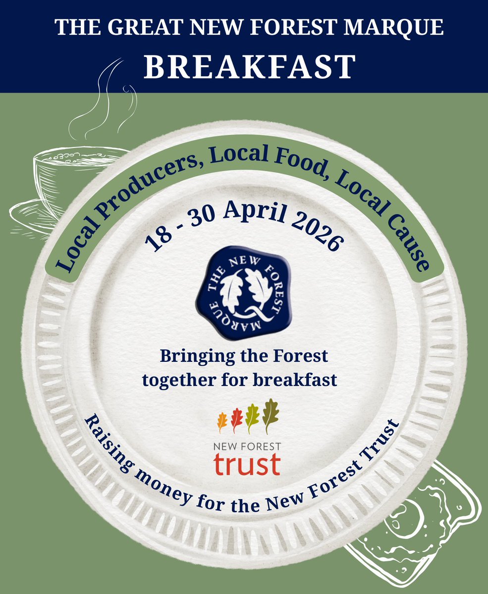 New Forest Marque tweet media