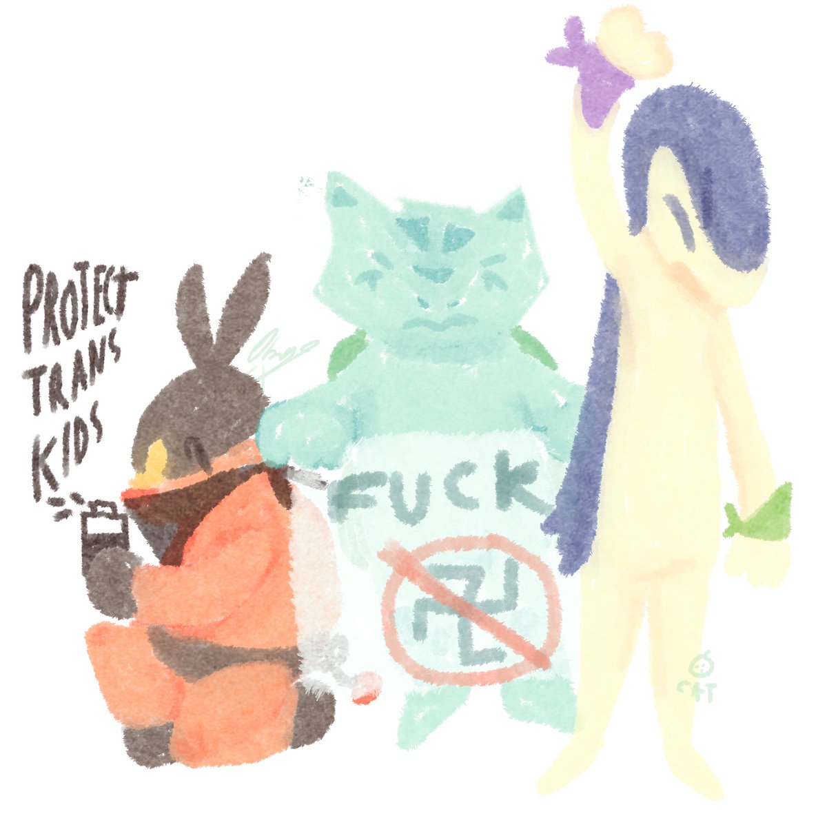 Orengi ᐠ( ᐛ )ᐟ tweet media