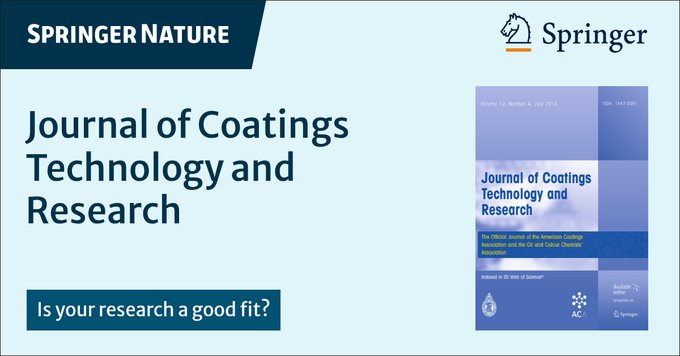 Springer Engineering tweet media