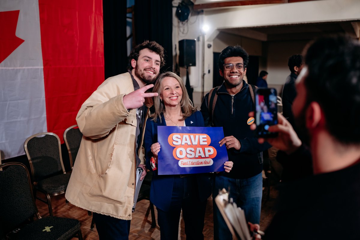 Marit Stiles tweet media