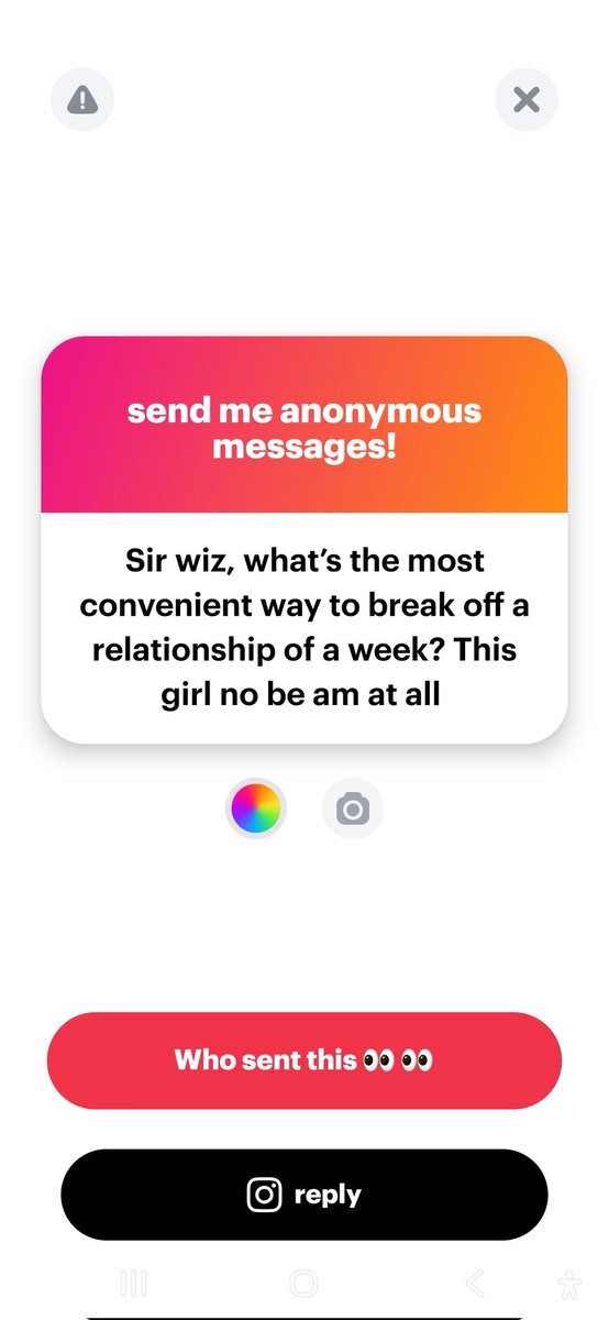 Sir Dickson tweet media