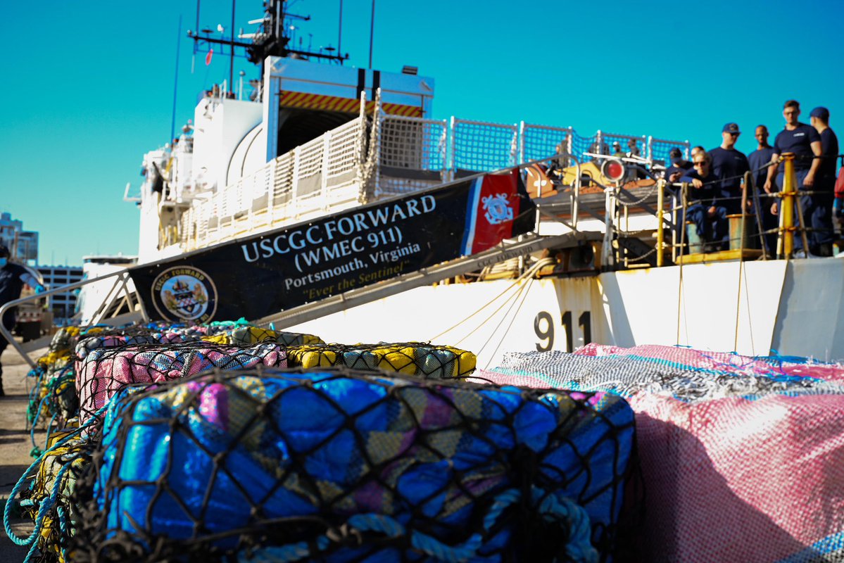 U.S. Coast Guard Southeast tweet media