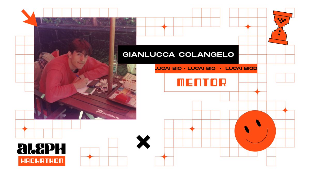 Aleph Hackathon tweet media