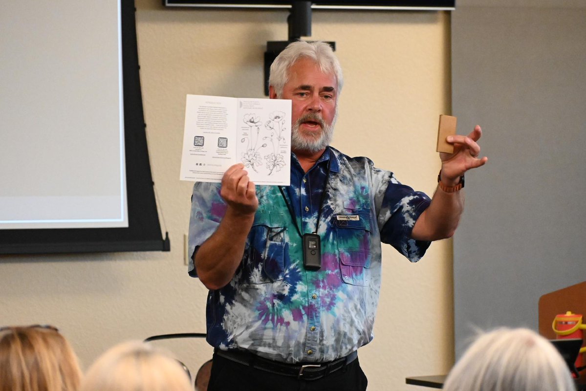 Desert Research Institute tweet media