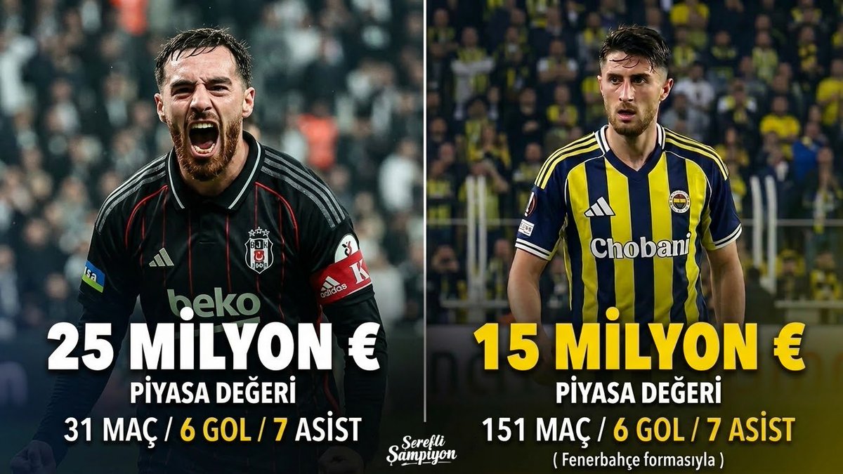 Şerefli Şampiyon tweet media