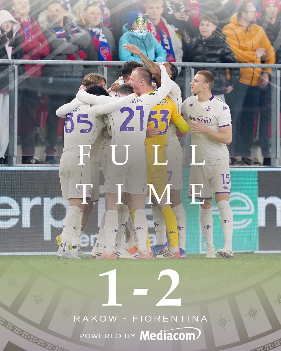 ACF Fiorentina English tweet media