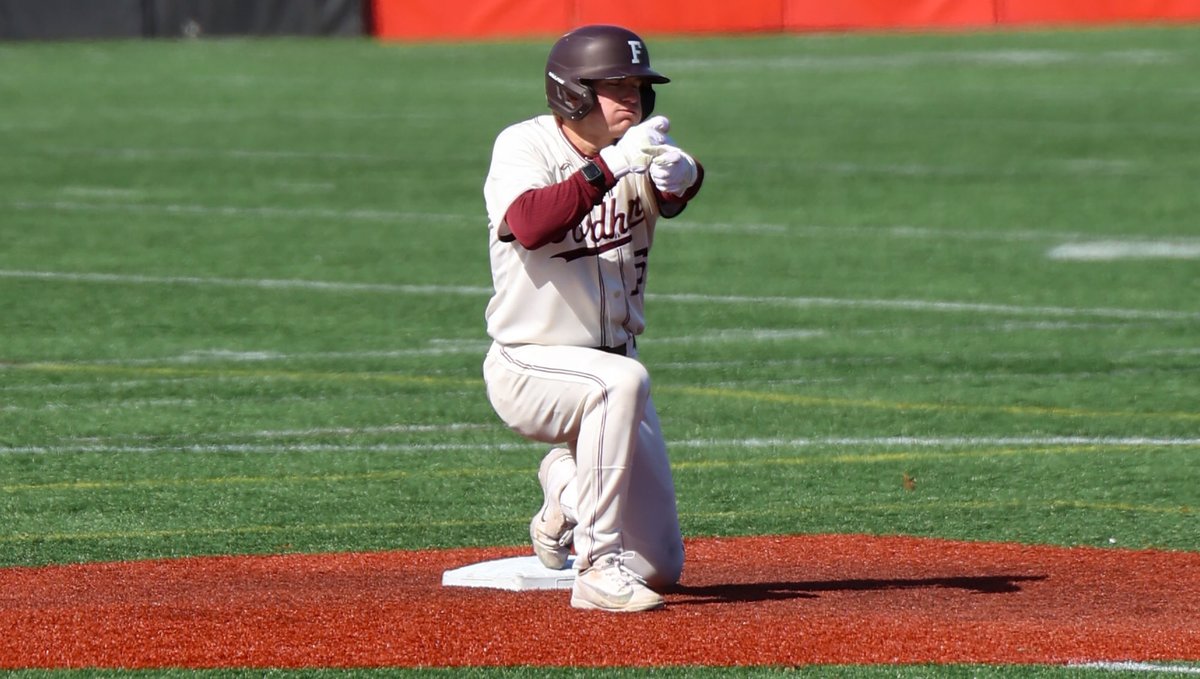 Fordham Baseball tweet media