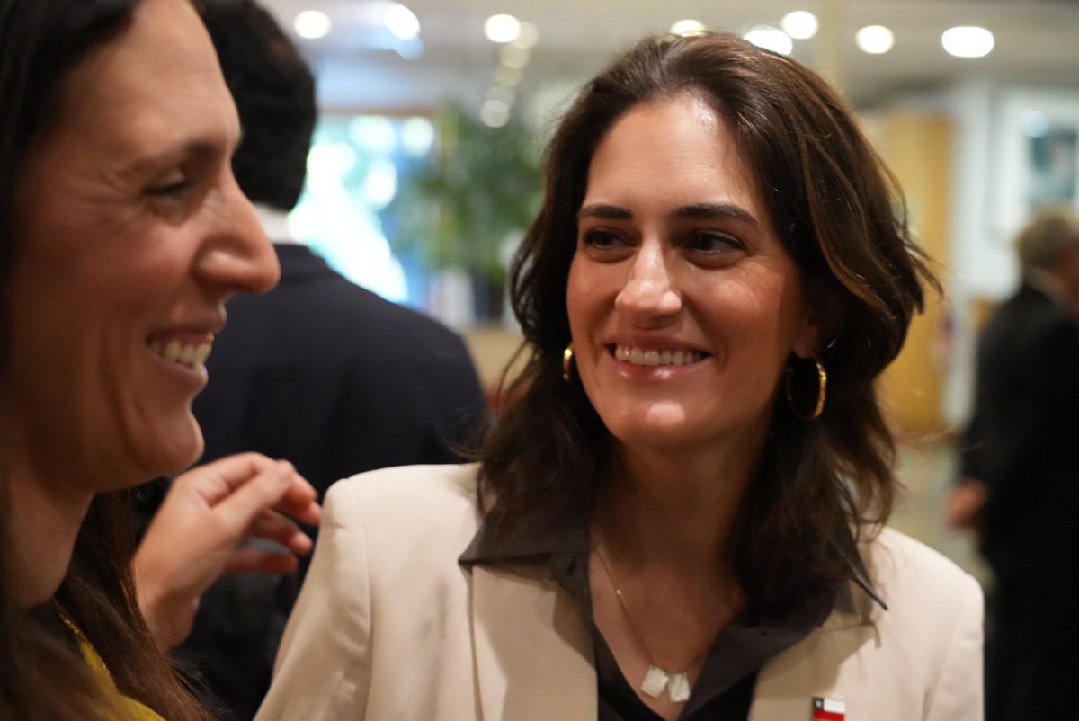 Ministerio de Desarrollo Social y Familia tweet media