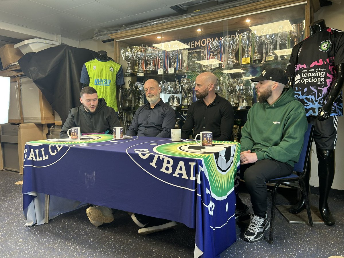 MossBankJFC tweet media