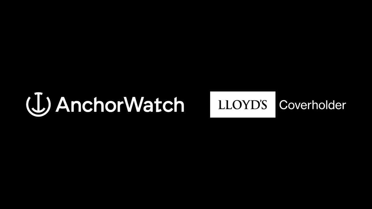 AnchorWatch tweet media