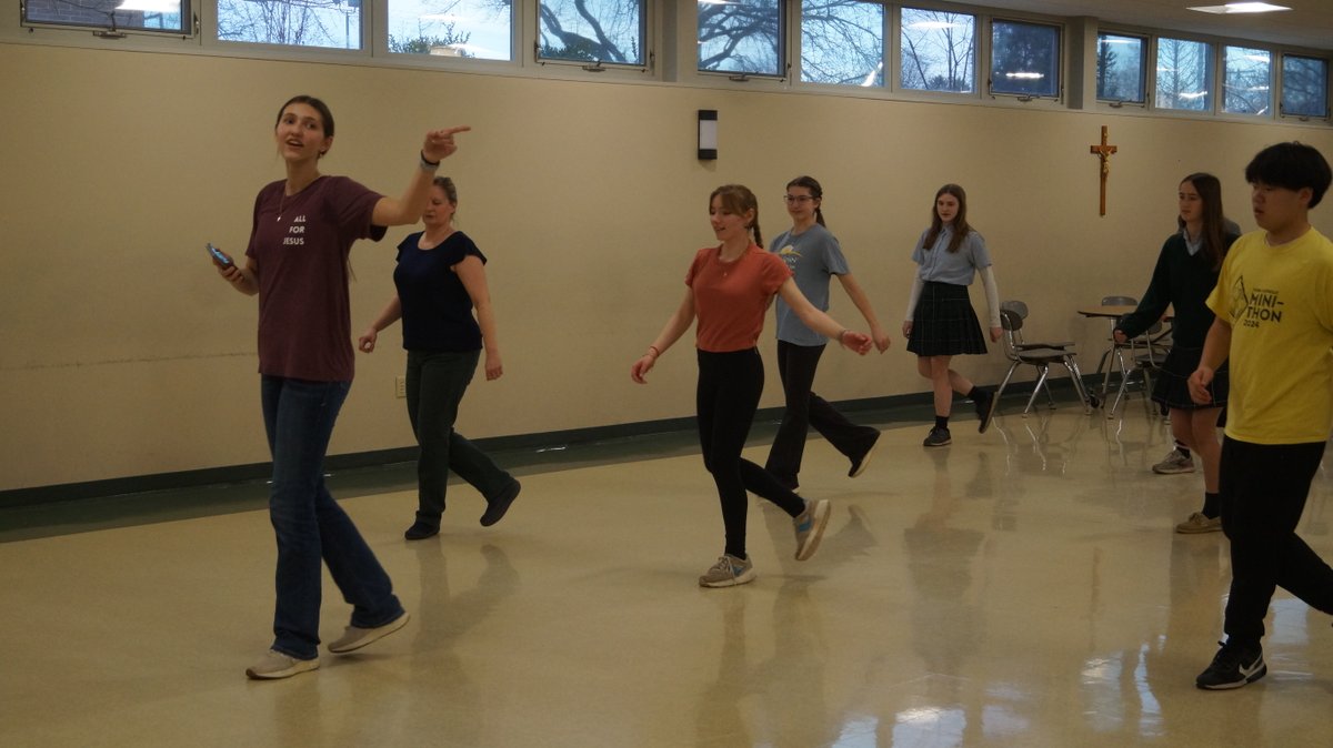 York Catholic Middle & High School tweet media