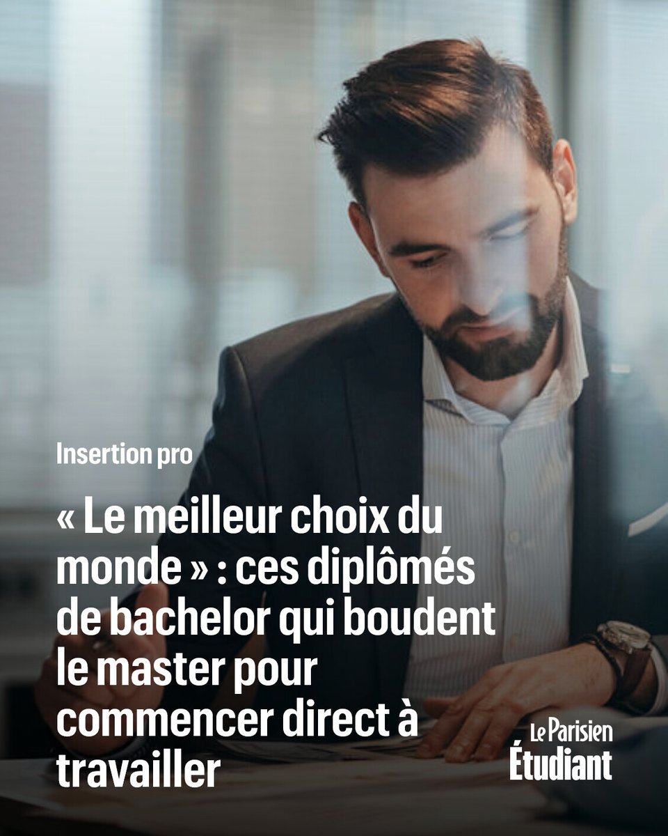 Le Parisien Étudiant tweet media