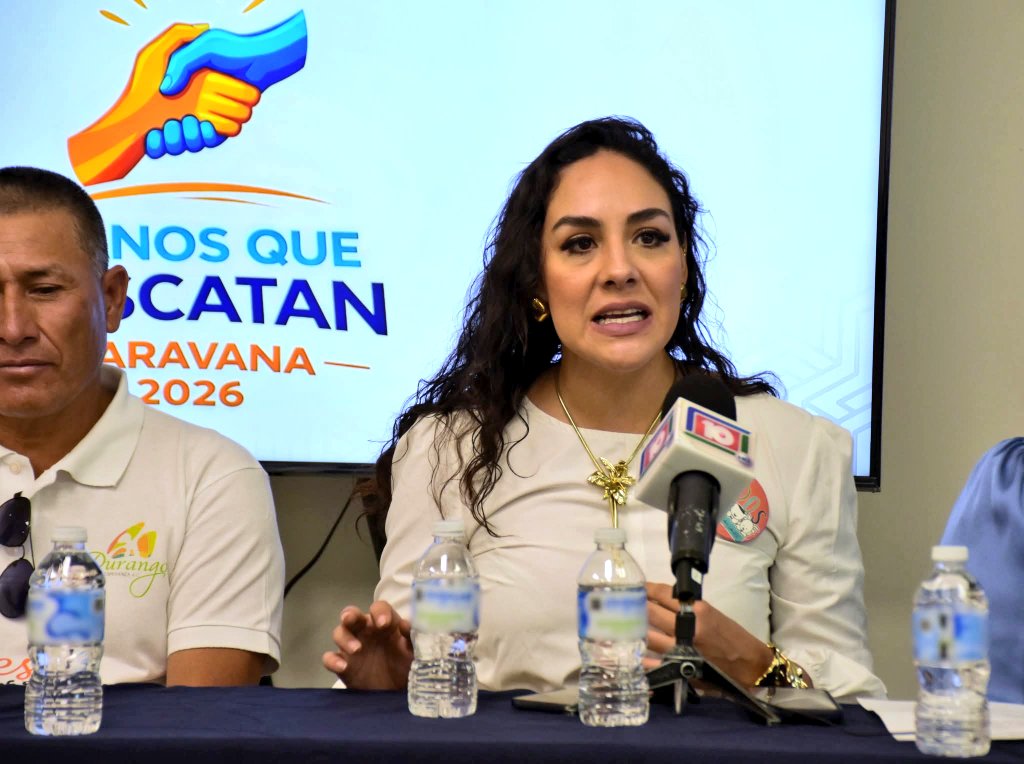 CEDH Durango tweet media