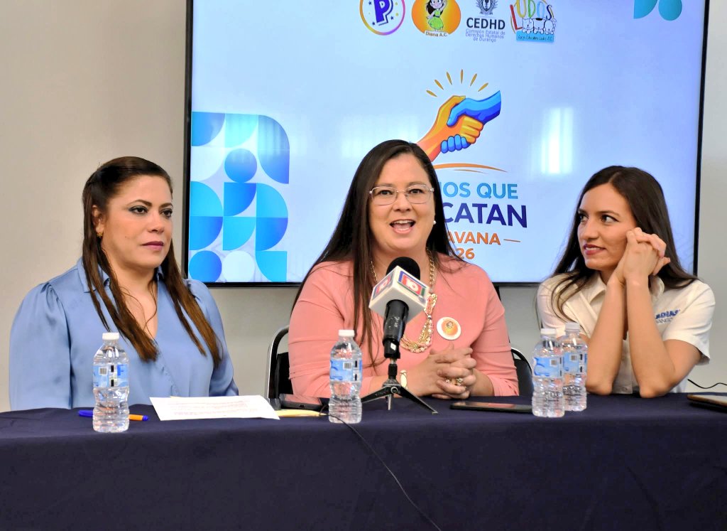 CEDH Durango tweet media